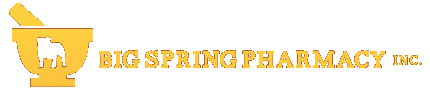 Big Spring Pharmacy Logo